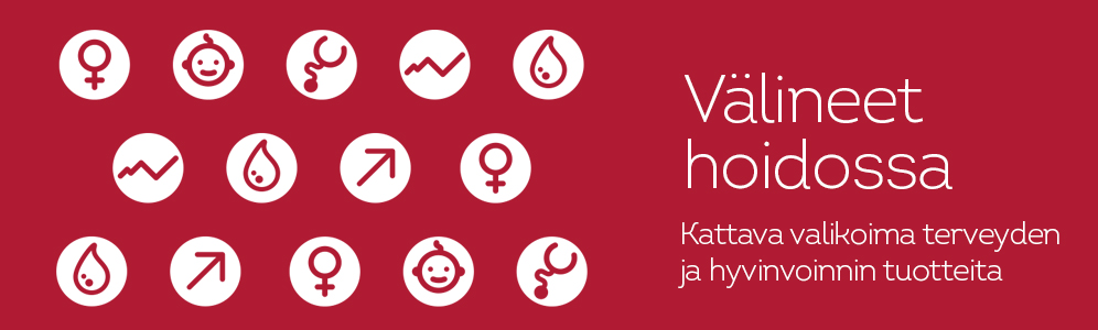 Pedihealthilla v&auml;lineet ovat hoidossa