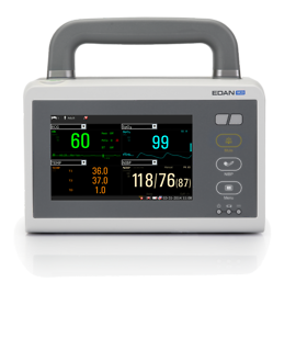 Edan iM20 Patient Monitor -potilasvalvontamonitori