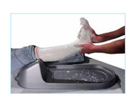 CastRest -kipsauksen toimenpideavustaja