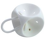 ProFem-prolapsikuutio, reiällinen