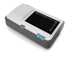 Kannettava EKG-laite Edan SE-301