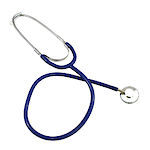 Lasten yksipuoleinen stetoskooppi