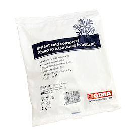 Instant Ice -pikakylmäpakkaus