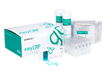 QuikRead go easy CRP -testi, 50 testiä (sisältää näytteenottimet)