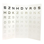 Kontrastinäkötesti