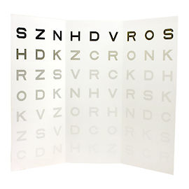 Kontrastinäkötesti