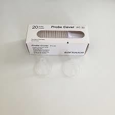 Korvakuumemittarin suoja, 20 kpl