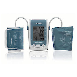 Verenpainemittari Microlife WatchBP Office Vascular