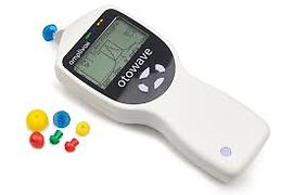 Tympanometri Amplivox Otowave 102-1  ja 202H tarvikkeet