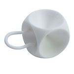 ProFem-prolapsikuutio, reiätön