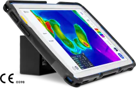 Thermidas lämpökamera