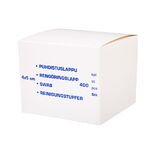 Ihonpuhdistuslappu, Avalon, irrallisina laatikossa