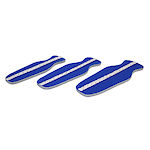 TAMLA-rannelastan pehmuste (5 kpl/pkt)