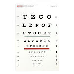 Snellenin näöntutkimustaulu