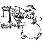 5-vuotiaan puheseula Lumiukko-testi