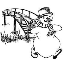 5-vuotiaan puheseula Lumiukko-testi