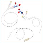 Napalaskimokatetri Umbili-Cath, 10 kpl