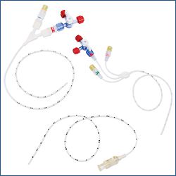 Napalaskimokatetri Umbili-Cath, 10 kpl