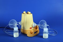 Mamivac Sensitive-CFH -sähkörintapumppu