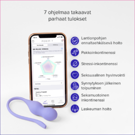 Perifit Care+ -lantionpohjan kuntoutusväline