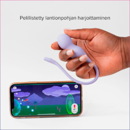 Perifit Care+ -lantionpohjan kuntoutusväline