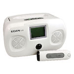 Pöytädopplerlaite Edan SD6