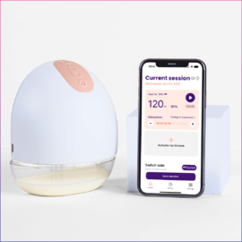 Perifit Pump sähkökäyttöinen rintapumppu