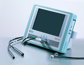 ATYS Basic 3 ABI/TBI -laite