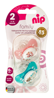 NIP Family huvitutti (5-18 kk), 2 kpl/pkt