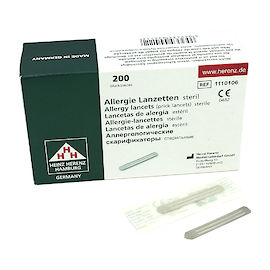 Prick-allergiatestilansetti, 200 kpl