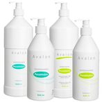 Avalon pesuemulsio, mieto tuoksu, pumppupullo 500 ml