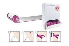 CBC-Vecos® -kertakäyttöinen staassi pkt