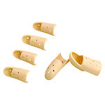 Muovinen sormisuojalasta 12 kpl/ps