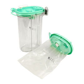 Serres -kertakäyttöinen imupussi 1 l