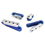 Kaksipuolinen sormilasta 12 kpl/ps