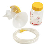 Mamivac Economy monikäyttöinen rintasuppilosetti