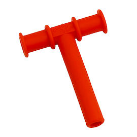 Chewy Tubes -pureskelun harjoitteluvälineet