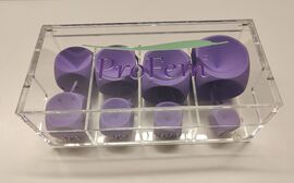 ProFem-prolapsikuutioiden sovitussetti