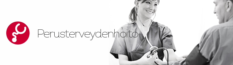 Perusterveydenhoito