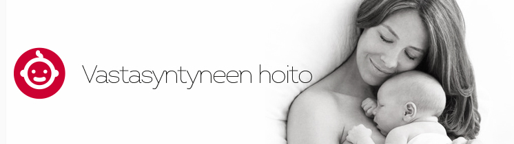 Vastasyntyneen hoito