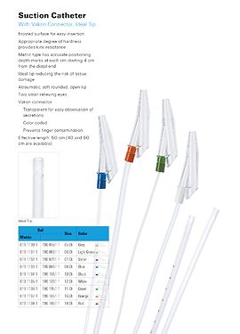 Imusäädöllinen imukatetri