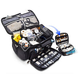 Kotikäyntilaukku/reppu GP's