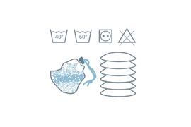 Mamivac-liivinsuojat, 6 kpl/pkt