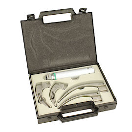 Gima Green Mc-Intosh -laryngoskooppisetti