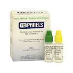 CardioChek-kontrolliliuokset