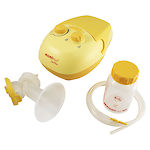 Mamivac Lactive -sähkörintapumppu (vuokra) 14 vrk