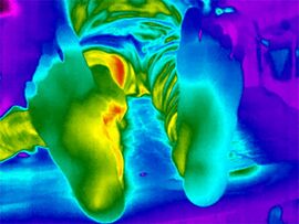 Thermidas lämpökamera