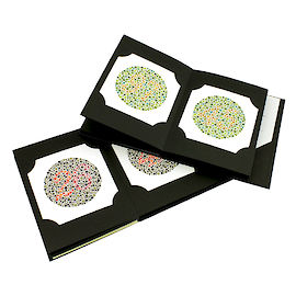 Ishiharan värinäkötesti