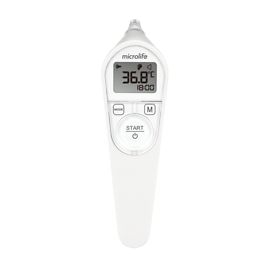 Korvakuumemittari Microlife IR210