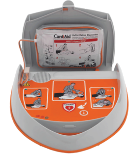 CardiAid Defibrillaattori
